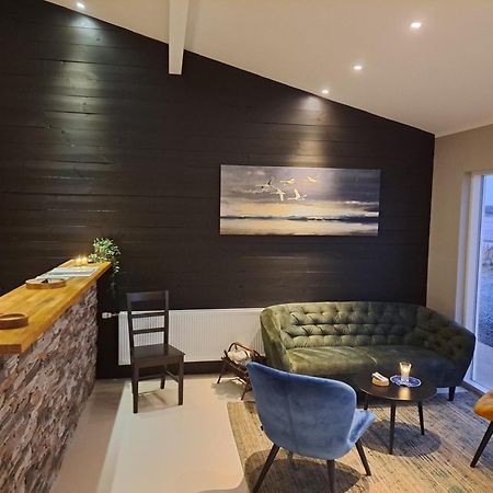 Karuna Guesthouse Saudarkrokur Dış mekan fotoğraf