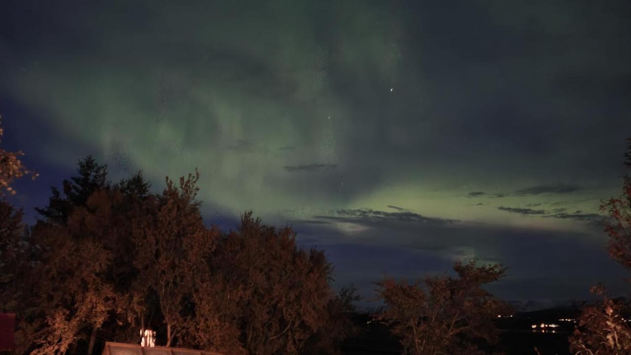 Karuna Guesthouse Saudarkrokur Dış mekan fotoğraf