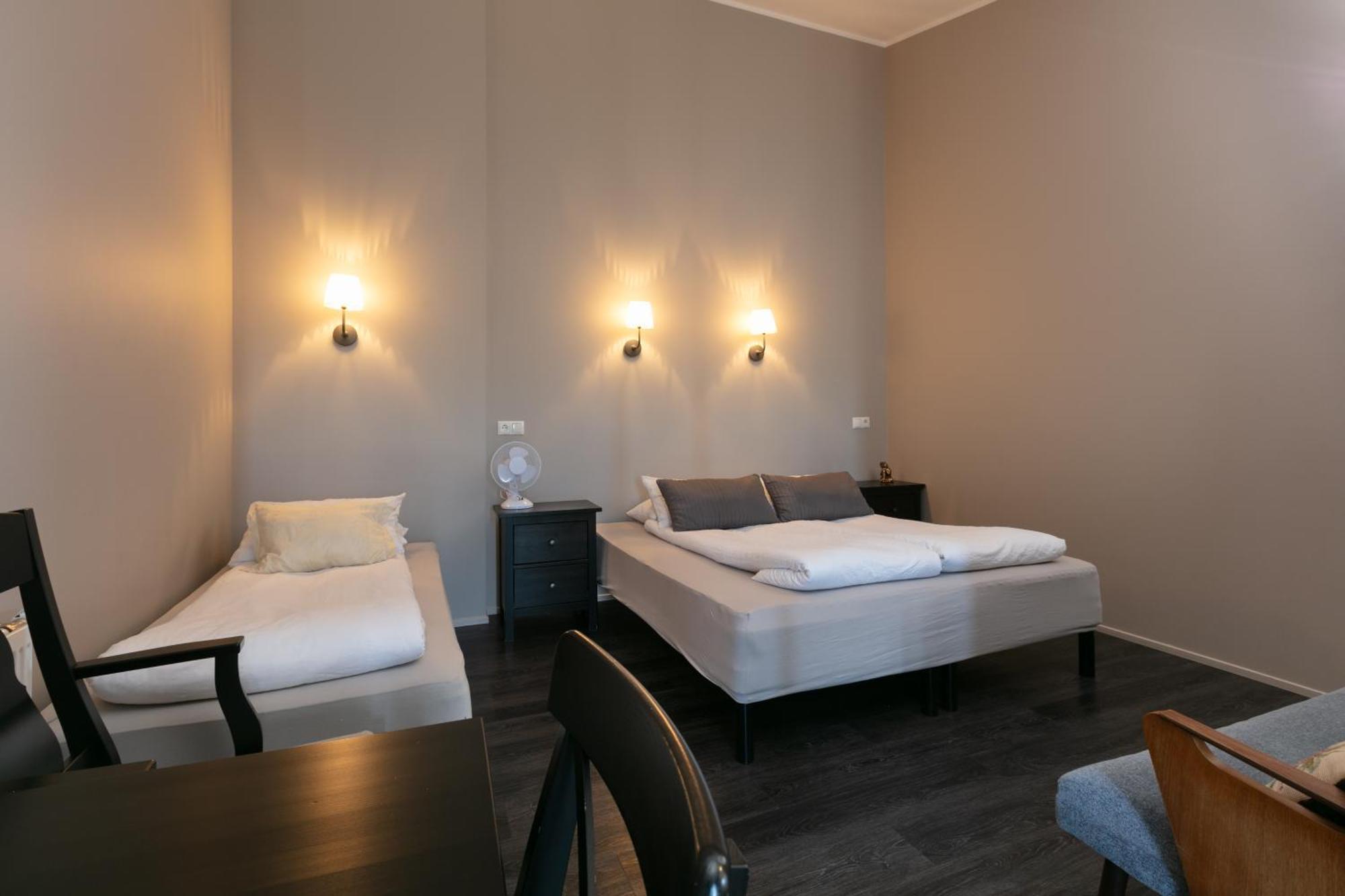 Karuna Guesthouse Saudarkrokur Dış mekan fotoğraf