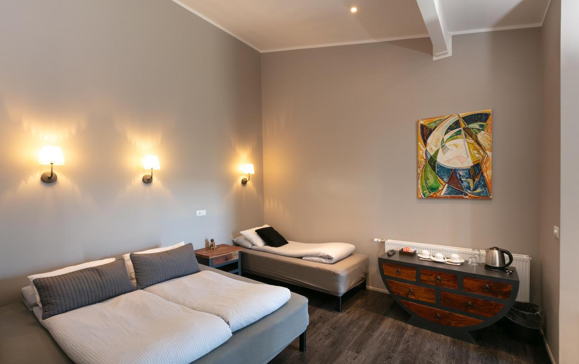 Karuna Guesthouse Saudarkrokur Dış mekan fotoğraf