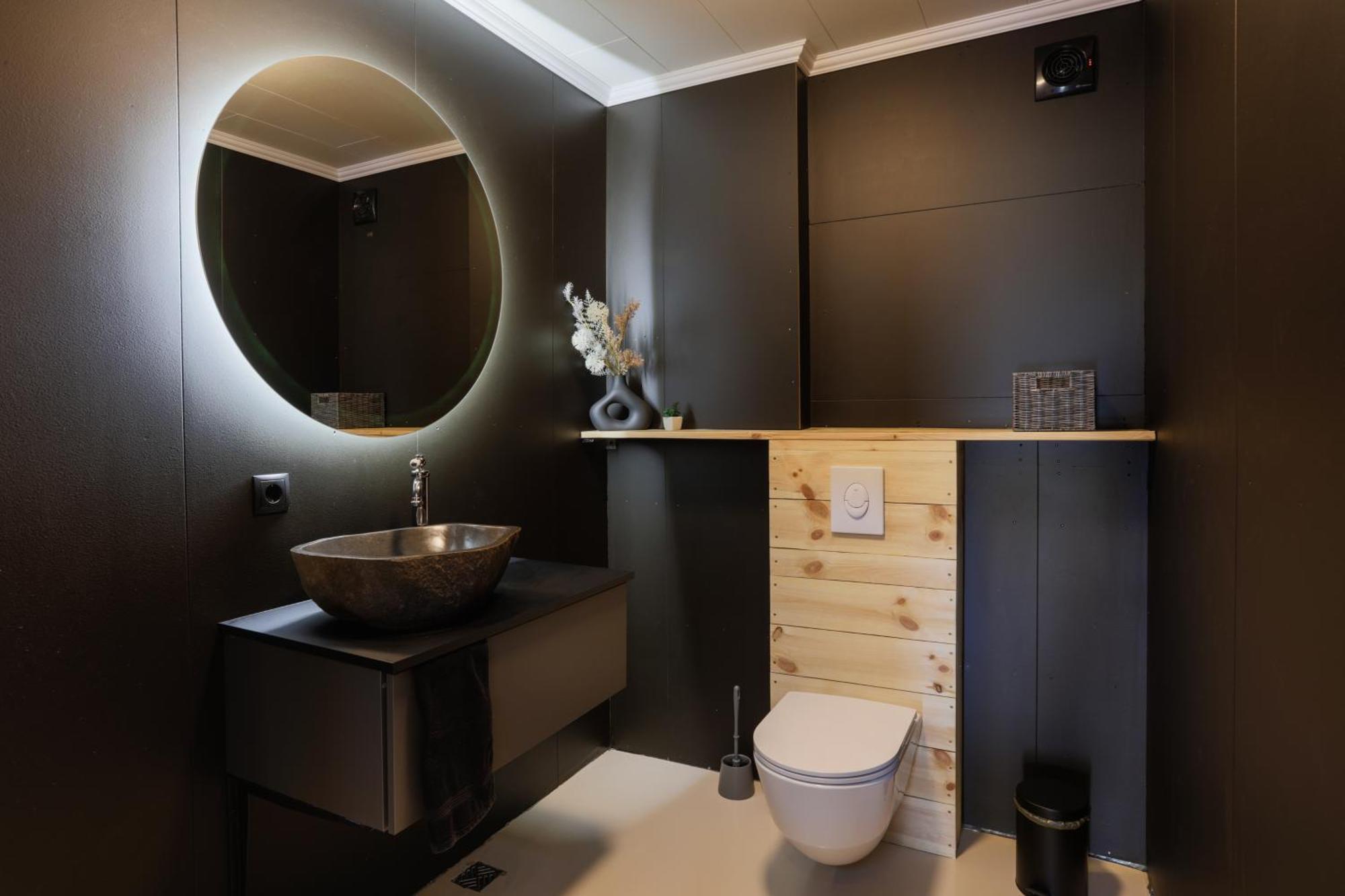 Karuna Guesthouse Saudarkrokur Dış mekan fotoğraf