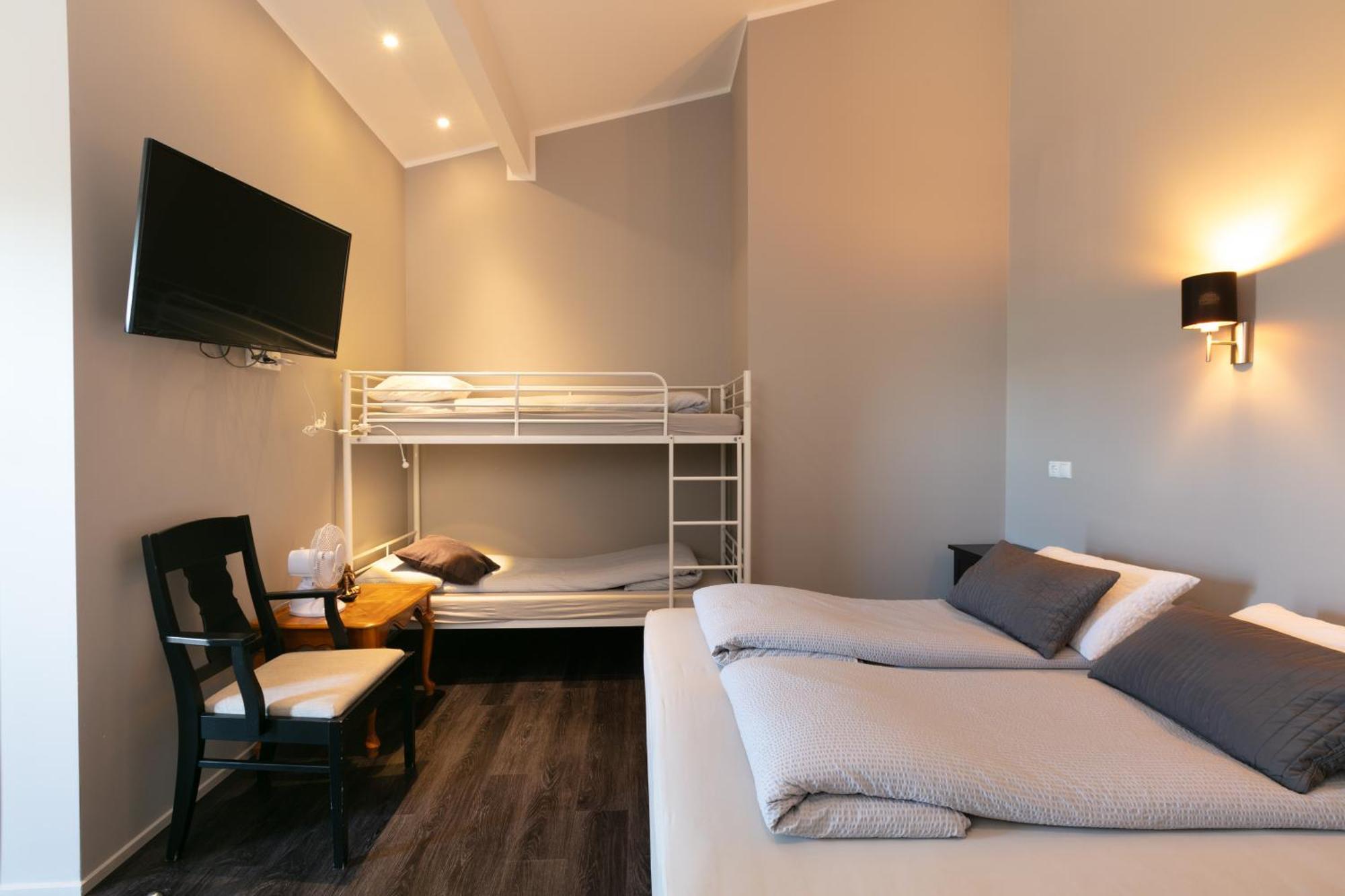 Karuna Guesthouse Saudarkrokur Dış mekan fotoğraf