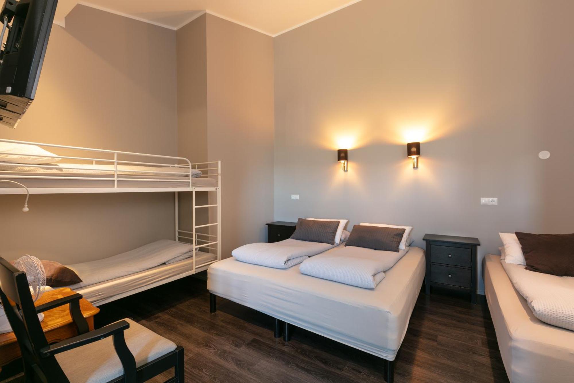 Karuna Guesthouse Saudarkrokur Dış mekan fotoğraf