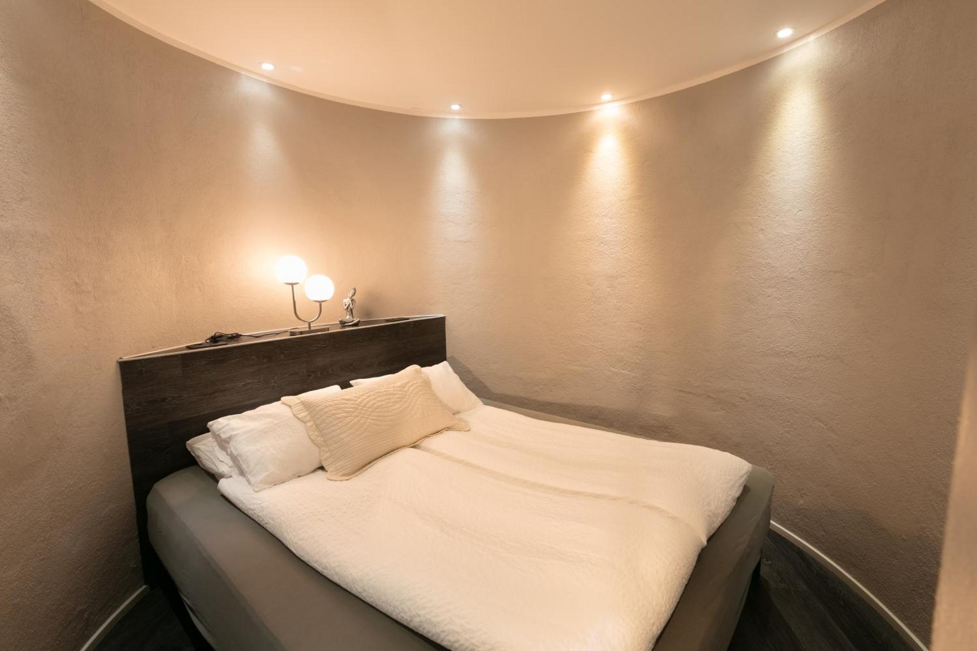 Karuna Guesthouse Saudarkrokur Dış mekan fotoğraf