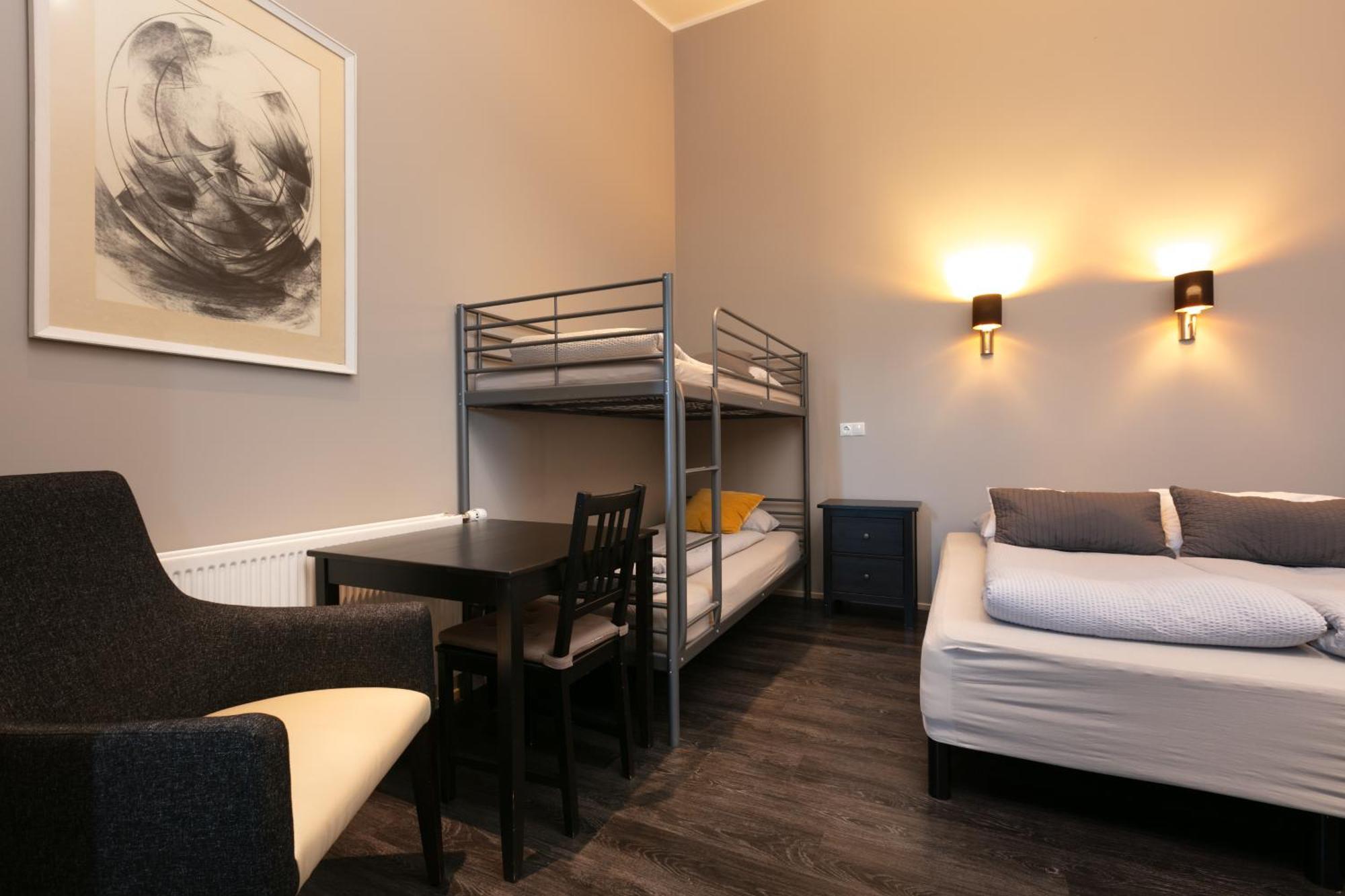 Karuna Guesthouse Saudarkrokur Dış mekan fotoğraf