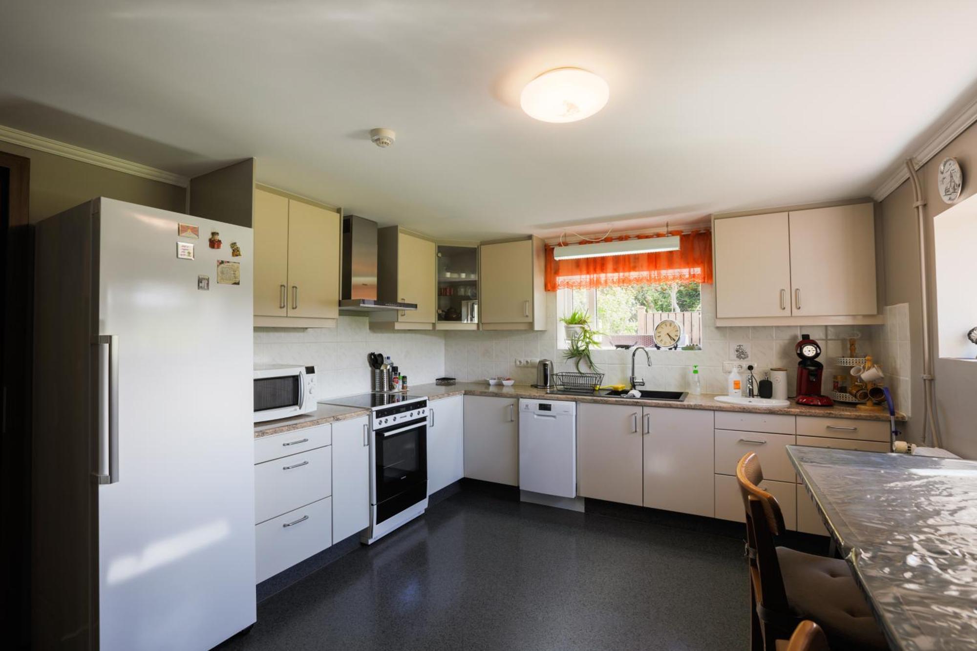 Karuna Guesthouse Saudarkrokur Dış mekan fotoğraf