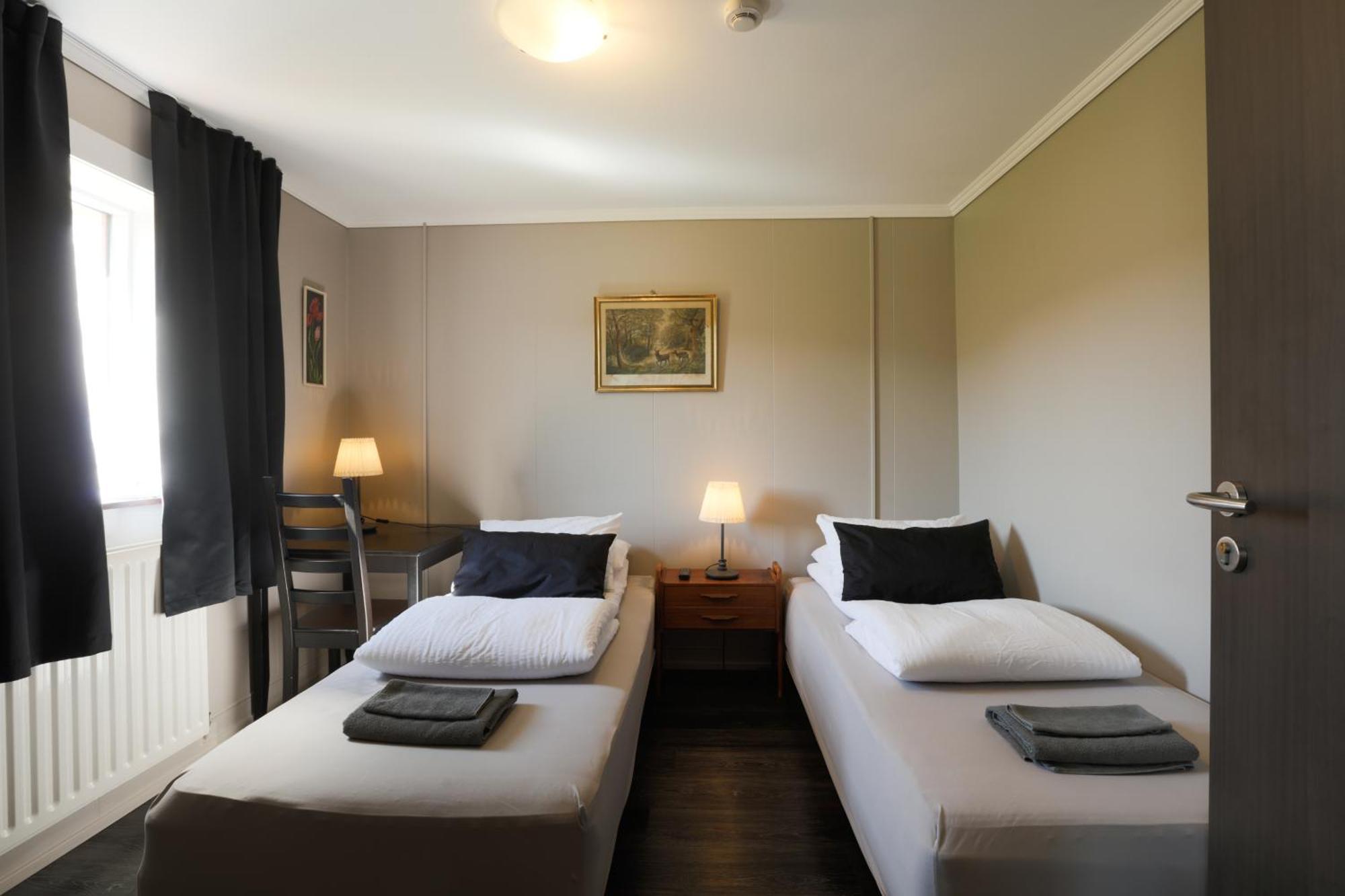 Karuna Guesthouse Saudarkrokur Dış mekan fotoğraf