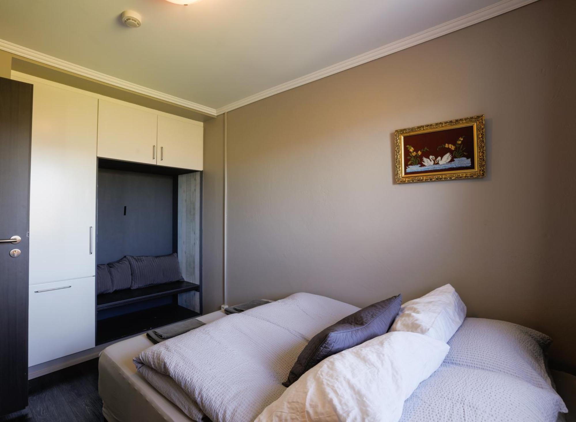 Karuna Guesthouse Saudarkrokur Dış mekan fotoğraf