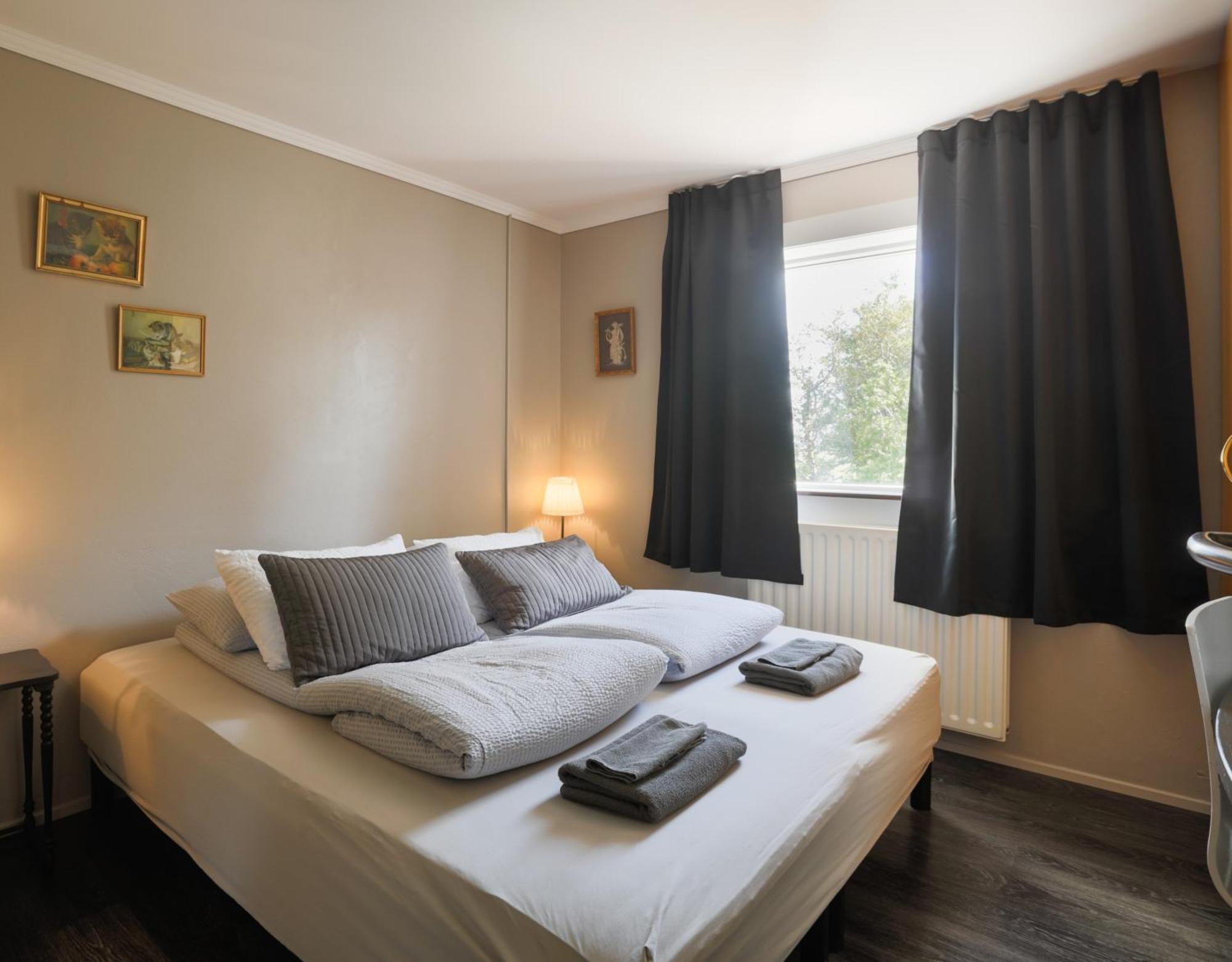 Karuna Guesthouse Saudarkrokur Dış mekan fotoğraf