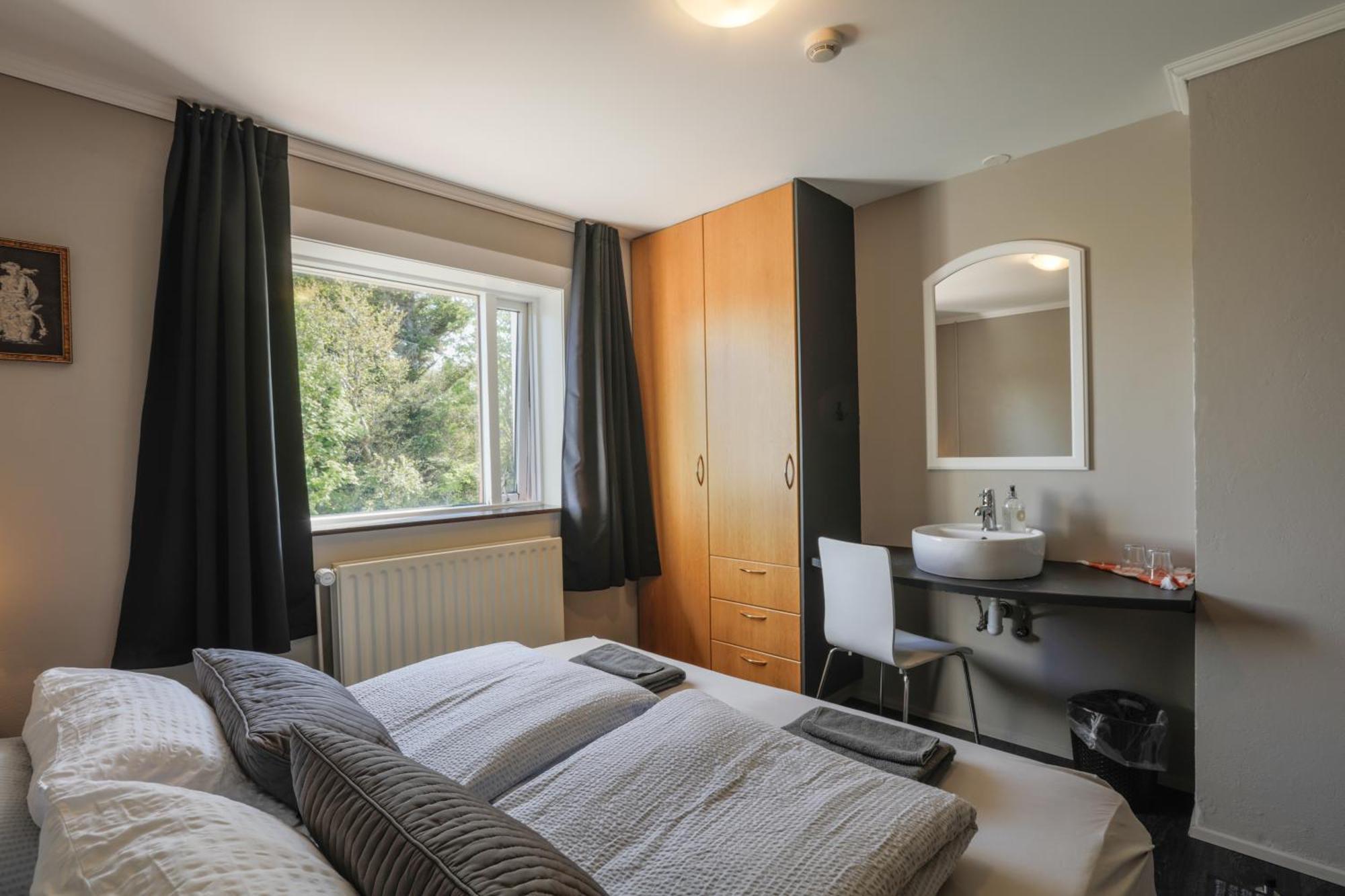 Karuna Guesthouse Saudarkrokur Dış mekan fotoğraf